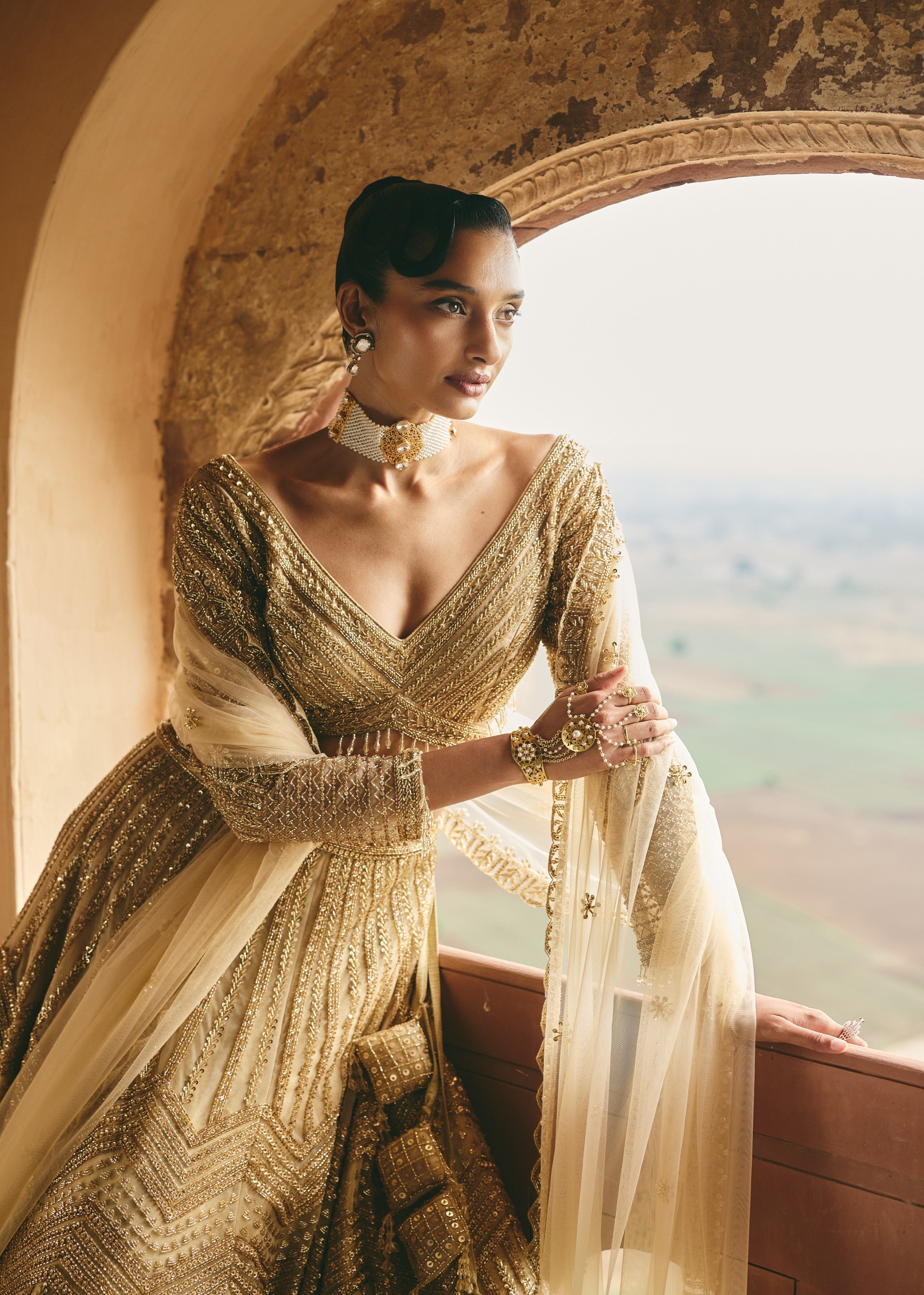 Celestial Gold