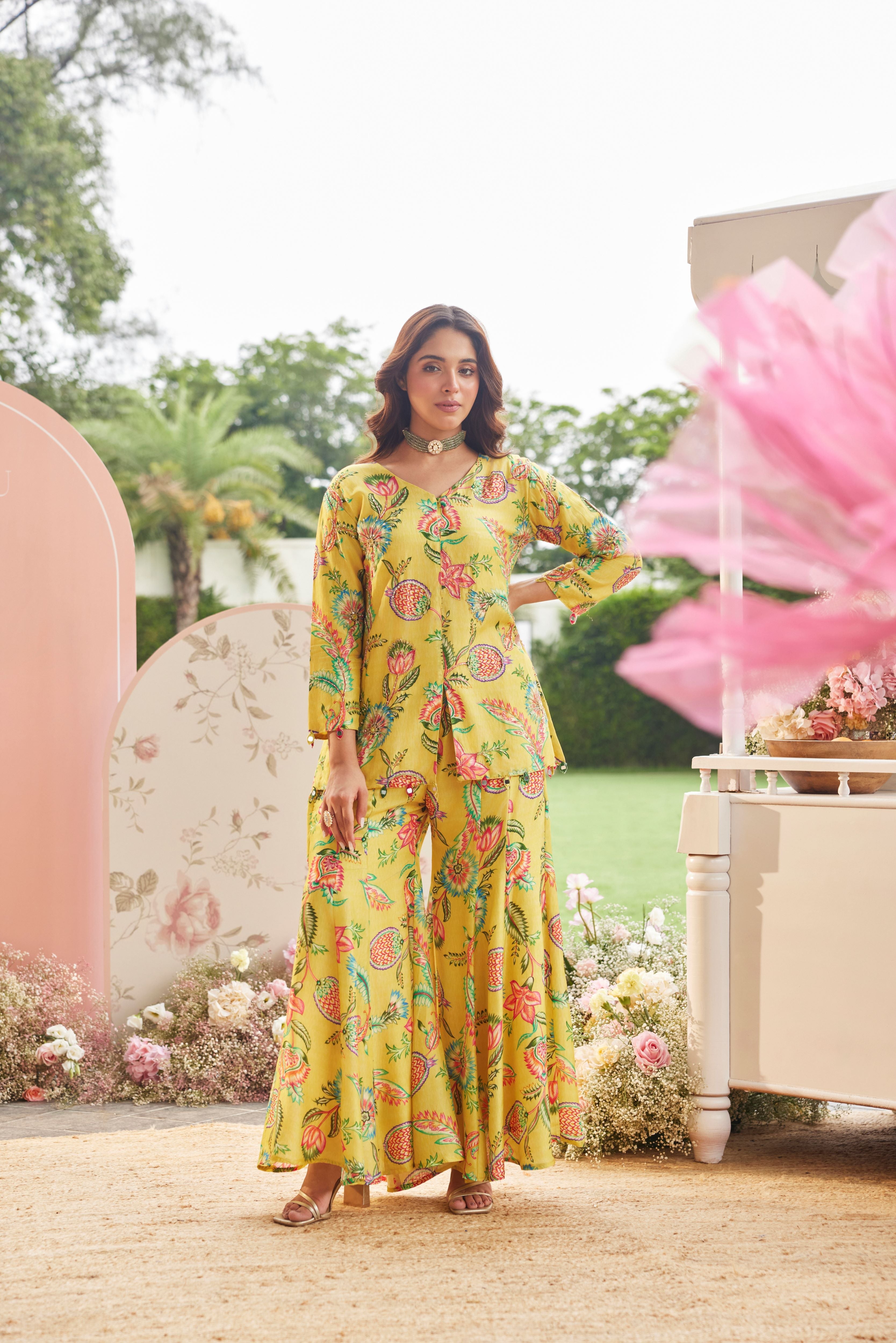 Bright & Breezy Co-Ord Set