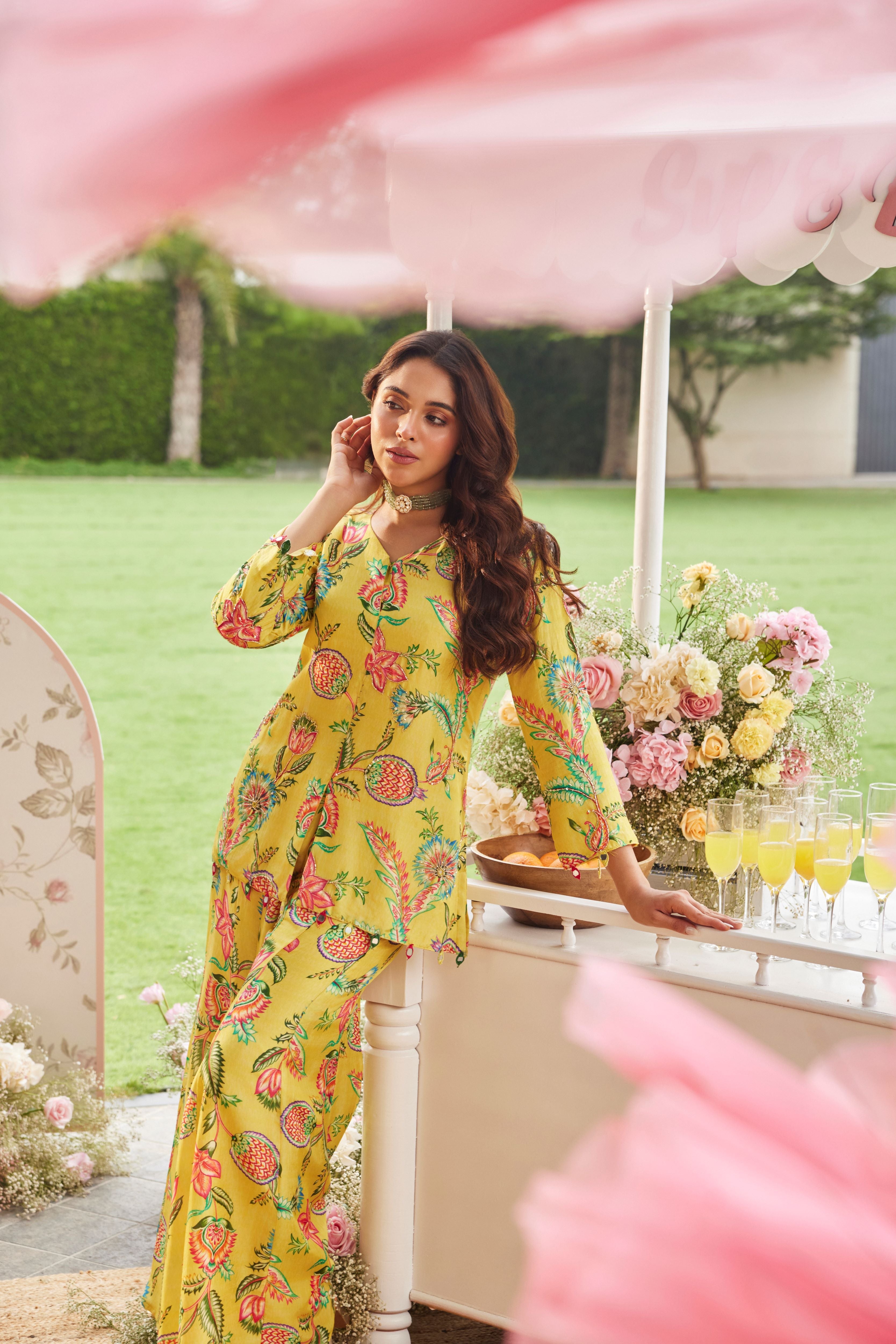 Bright & Breezy Co-Ord Set