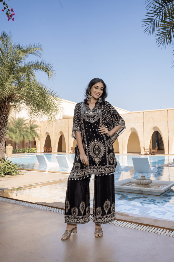 Unique Stylish Kaftan main image 1