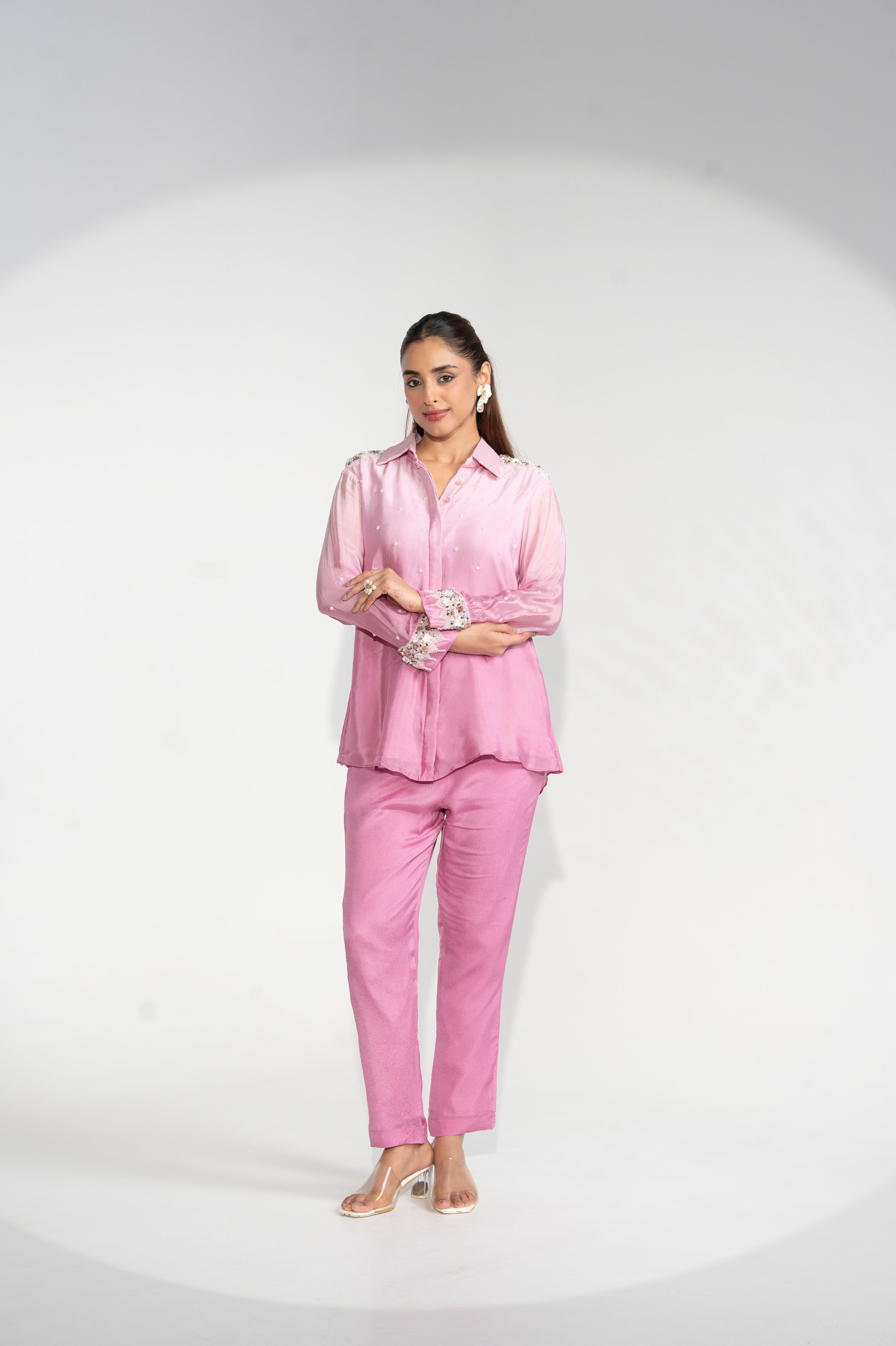 Blush & Beyond Co-Ord Set