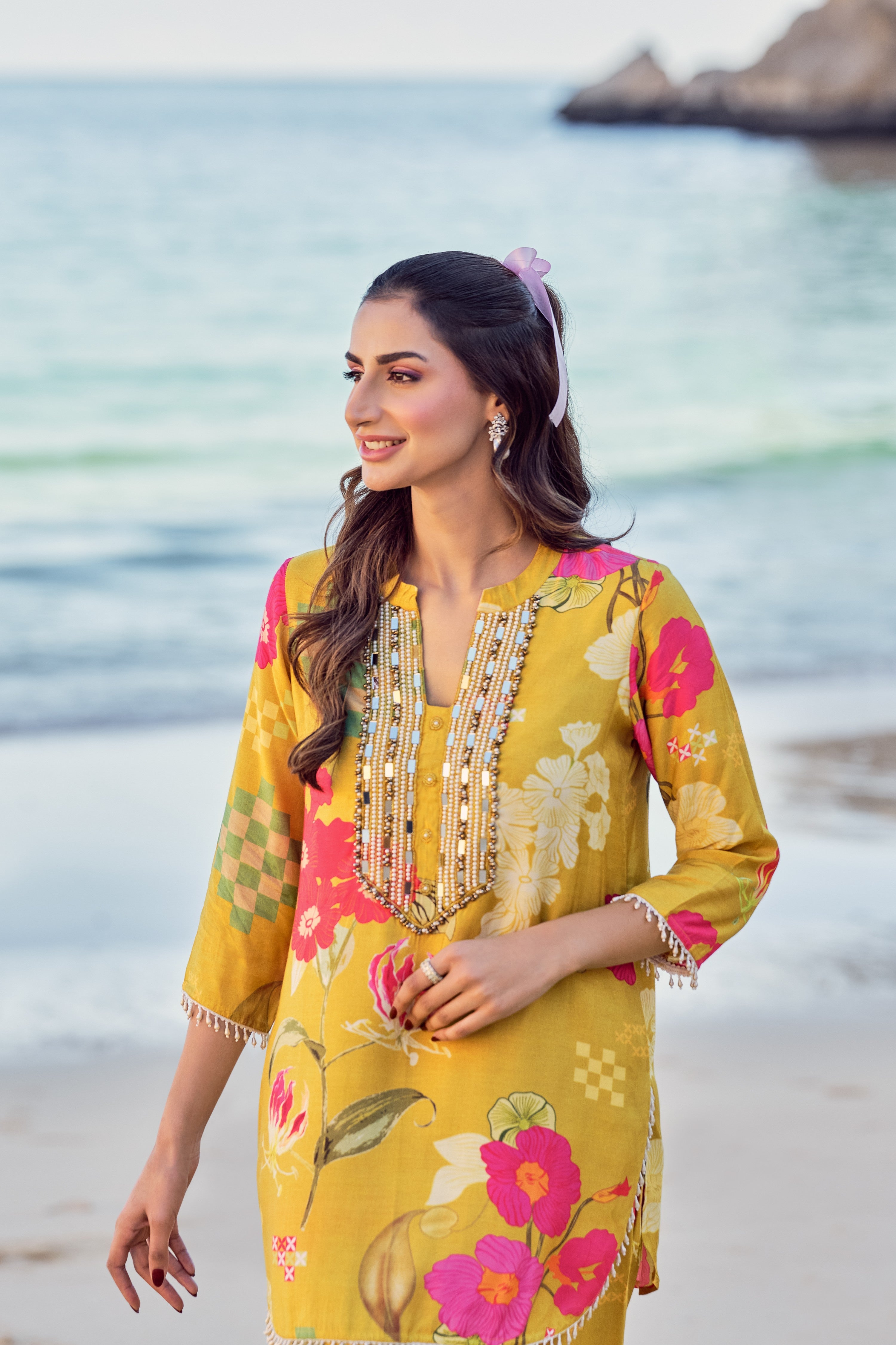 Sunkissed Charm Co-Ord Set