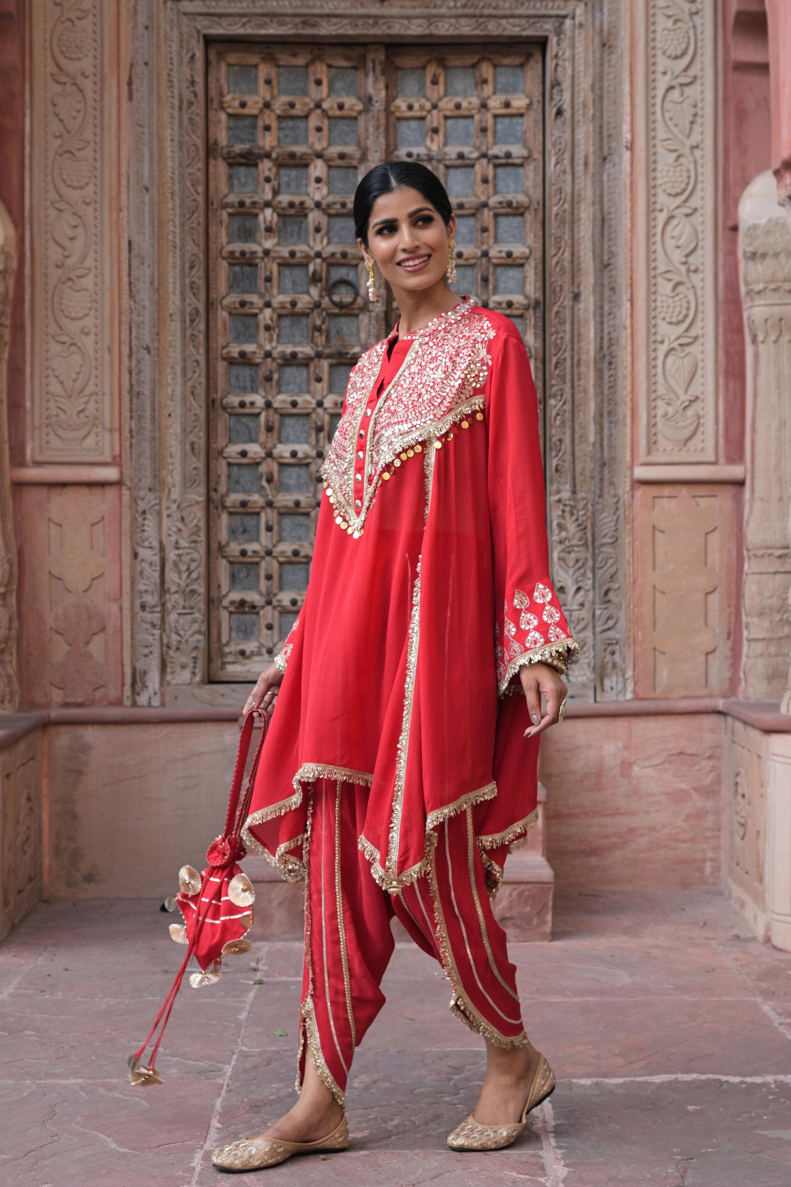 Shop Indian Fusion Wear, Fusion Indian Outfits Collection Pratap Sons — free download