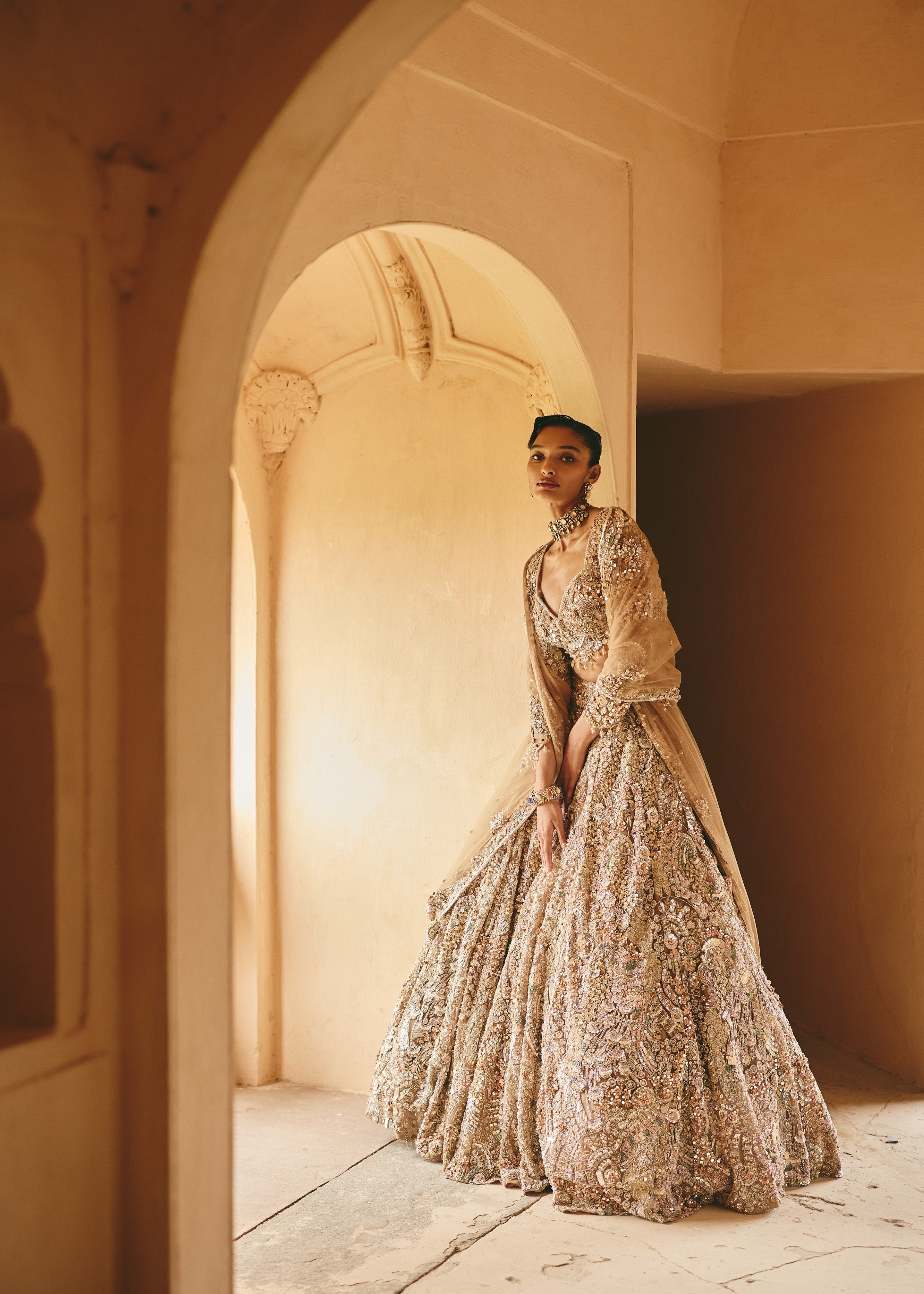 The Heritage Gold