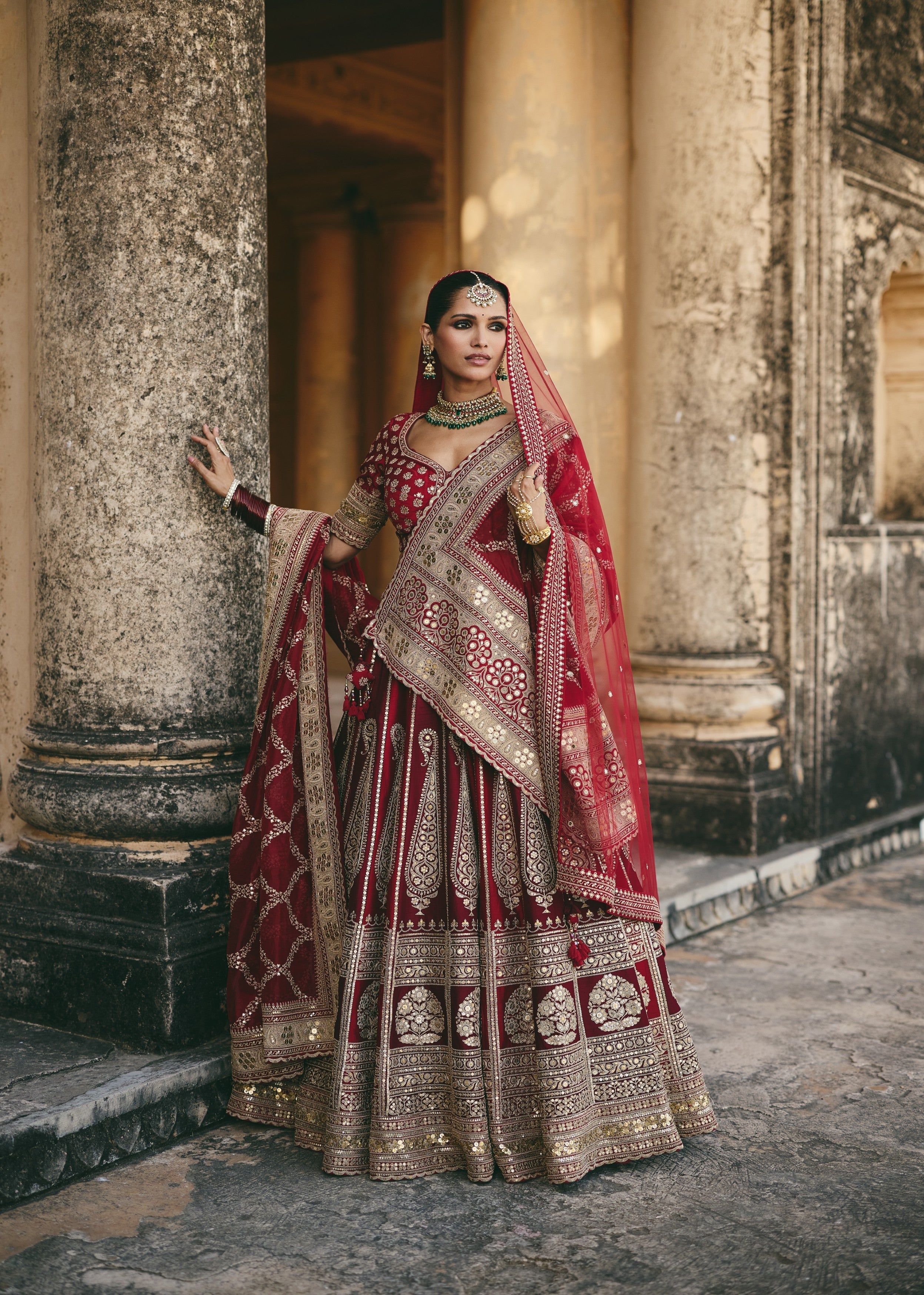 Ruby Vermilion